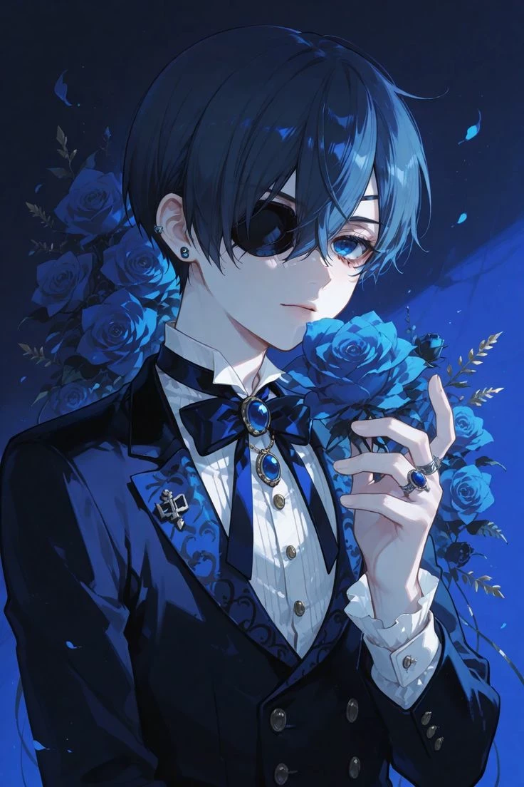 Black Butler I THINK! thumbnail