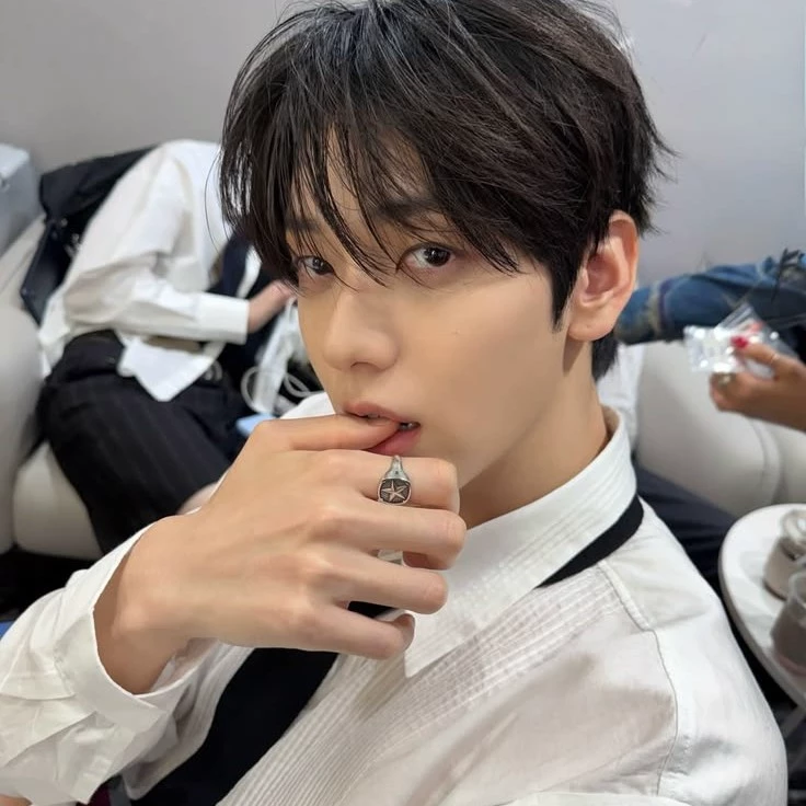 soobin's husband