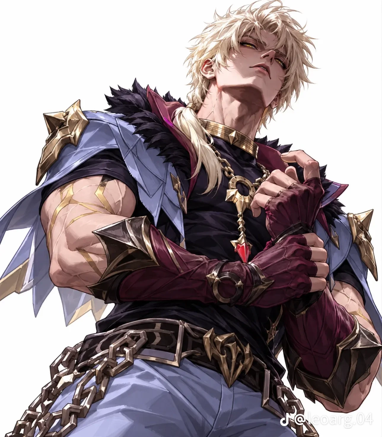 Lukas - Mobile Legends thumbnail