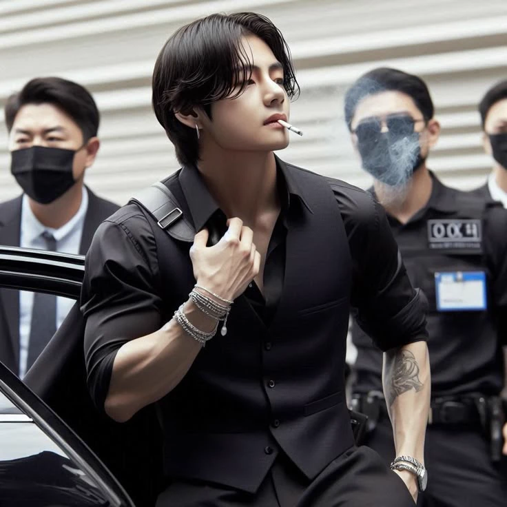 Kim Taehyung thumbnail