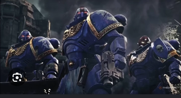space marines  thumbnail