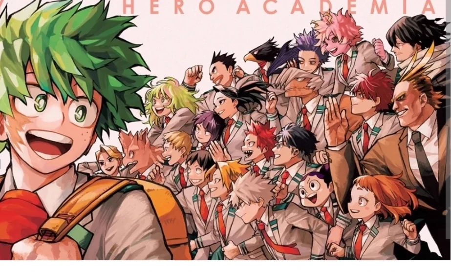 Mha thumbnail
