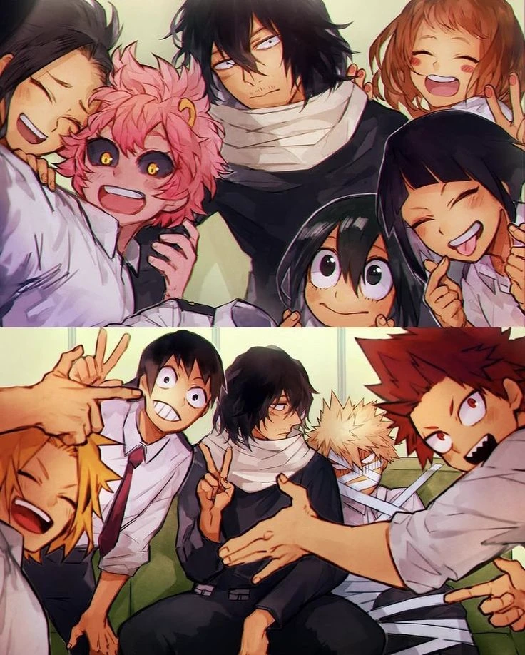 Class 1A - hacker thumbnail