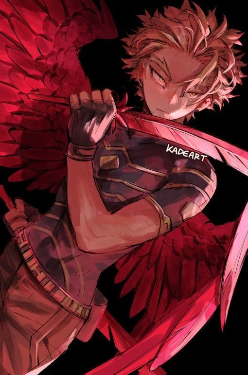 Hawks - Keigo Takami thumbnail