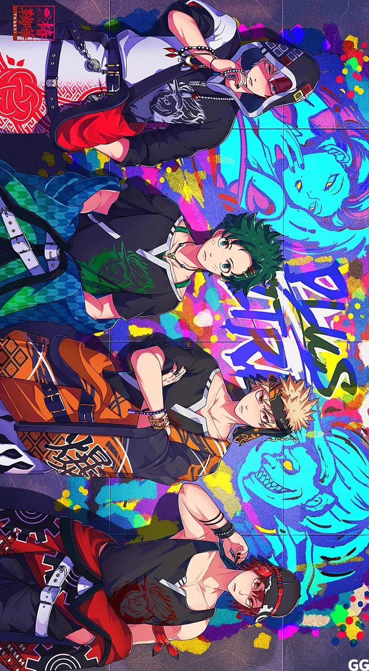 Mha - Class 1A thumbnail