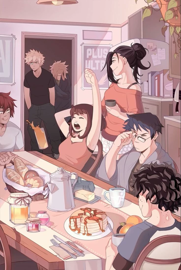 Class 1A - mha thumbnail