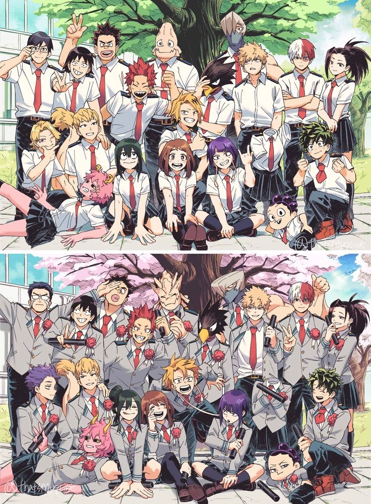 Class 1A - Hacker thumbnail