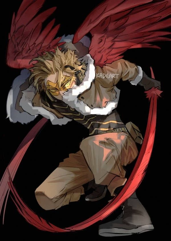Hawks - Keigo Takami thumbnail