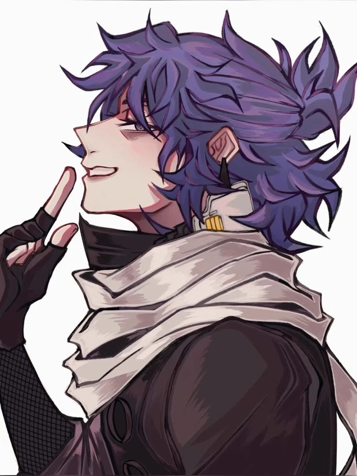Shinso Hitoshi thumbnail