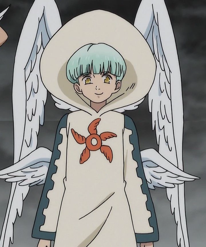 Sariel of the four archangels thumbnail