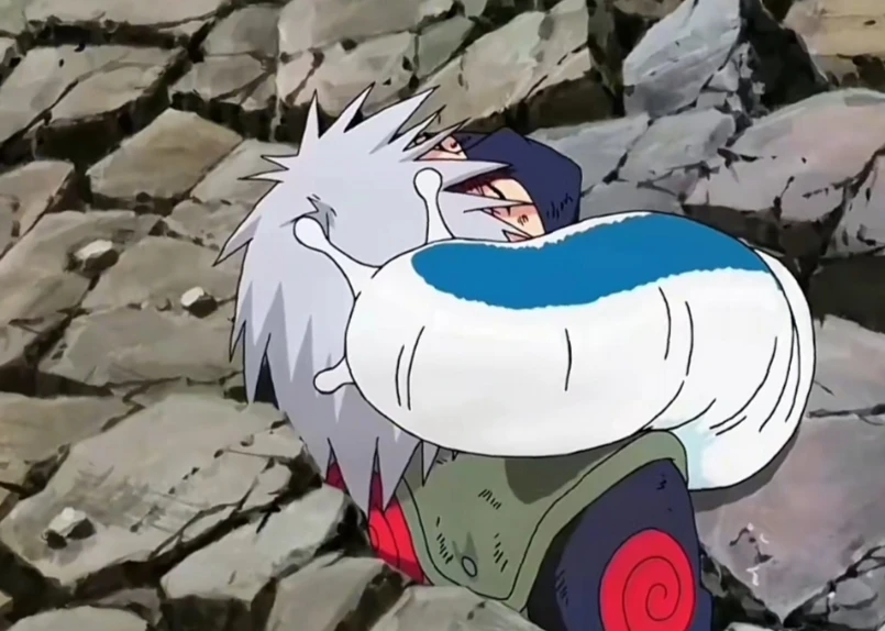 kakashi Hatake thumbnail
