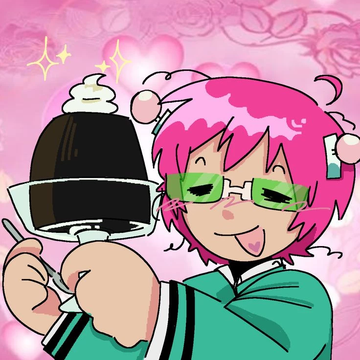 Saiki k.☆ thumbnail