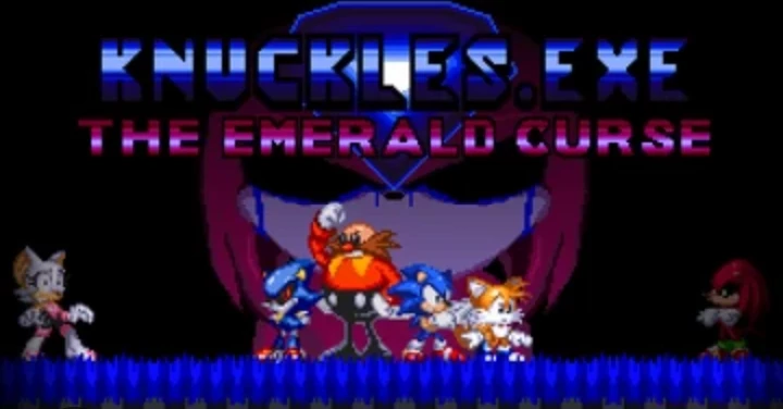 Knuckles.exe (The Emerald's Curse) thumbnail