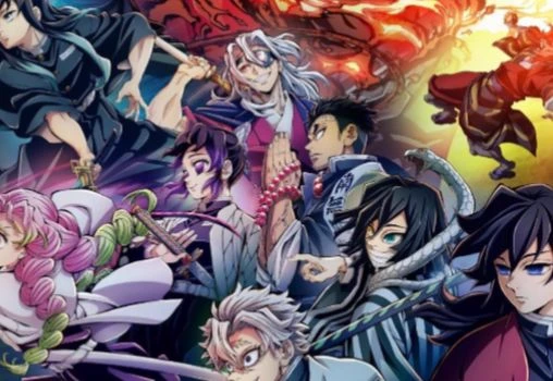 demon slayer thumbnail