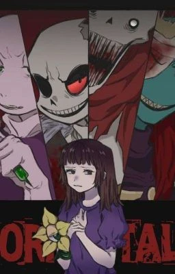 horrortale thumbnail