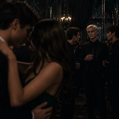Draco Malfoy thumbnail