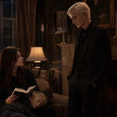 Draco Malfoy thumbnail