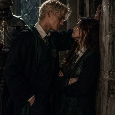 Draco Malfoy thumbnail