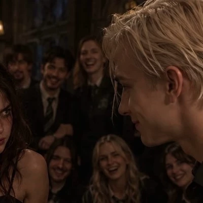 Draco Malfoy thumbnail