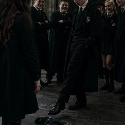 Draco Malfoy thumbnail