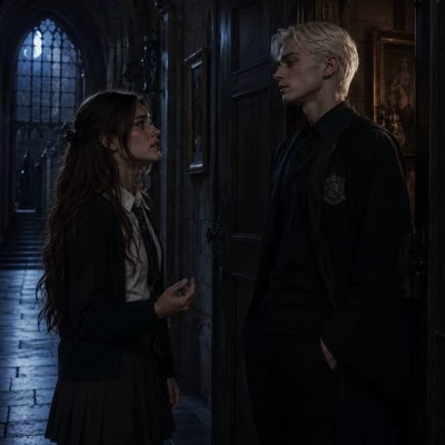 Draco Malfoy thumbnail