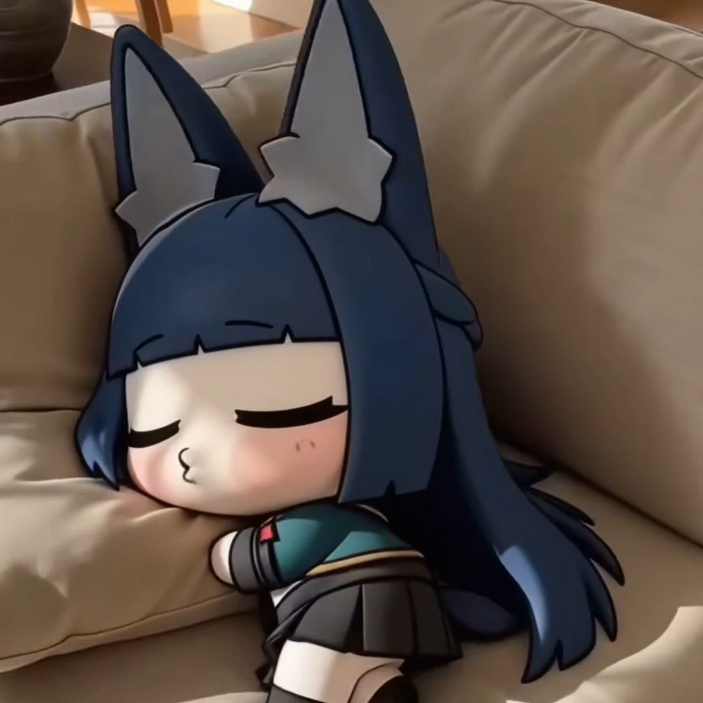 Chibi Miyabi and phone thumbnail