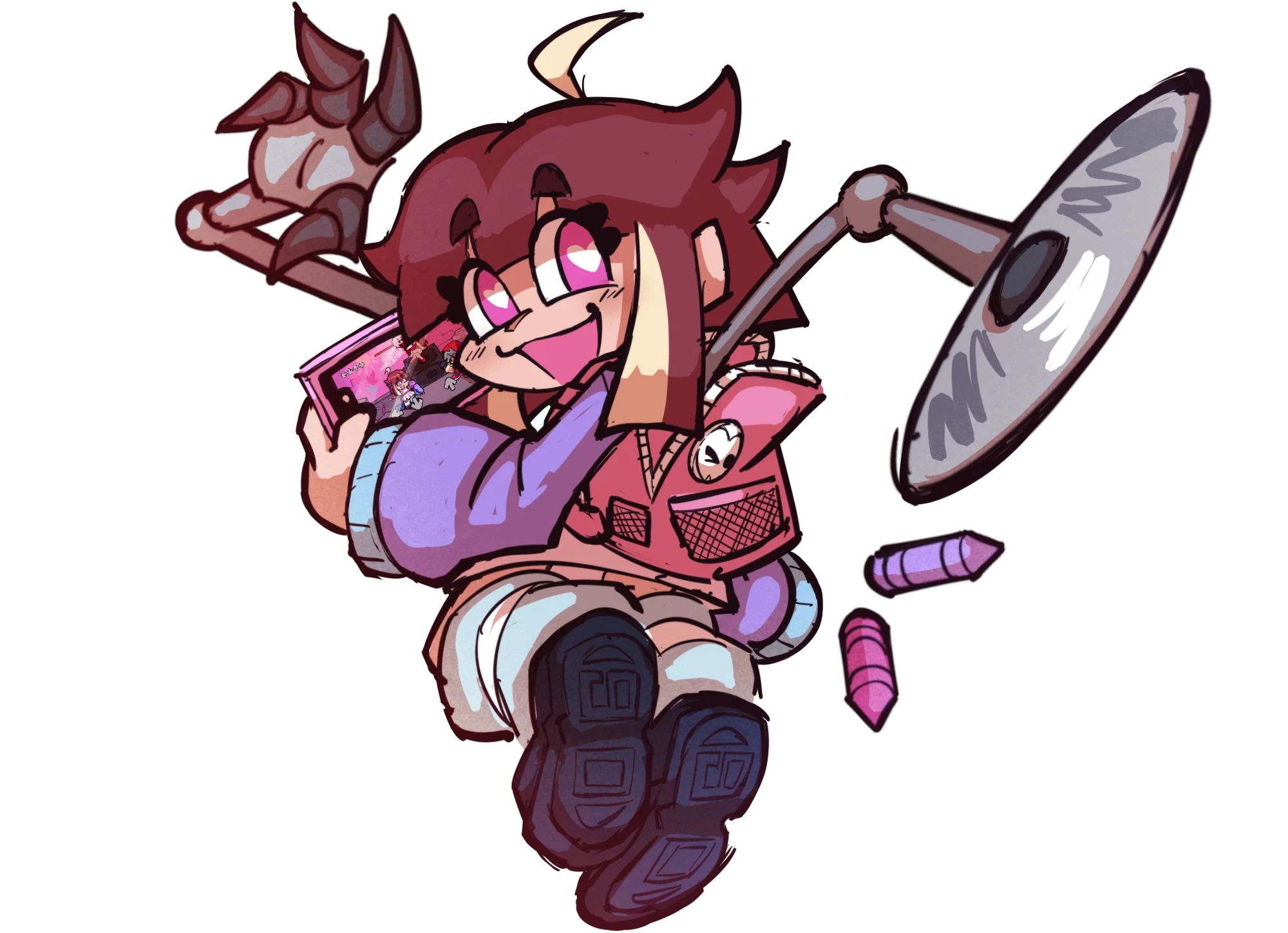 QT and robot thumbnail
