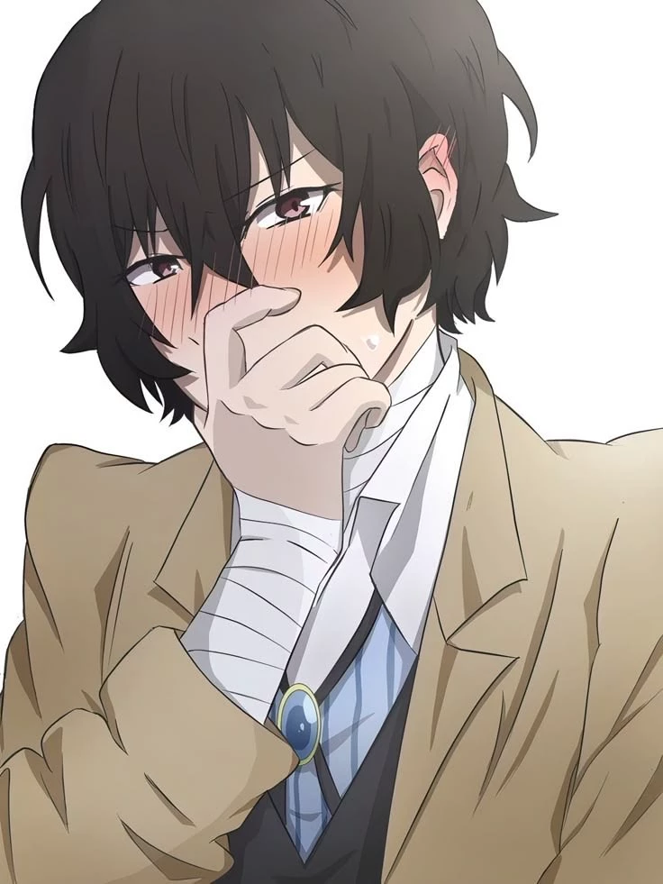 Osamu Dazai thumbnail