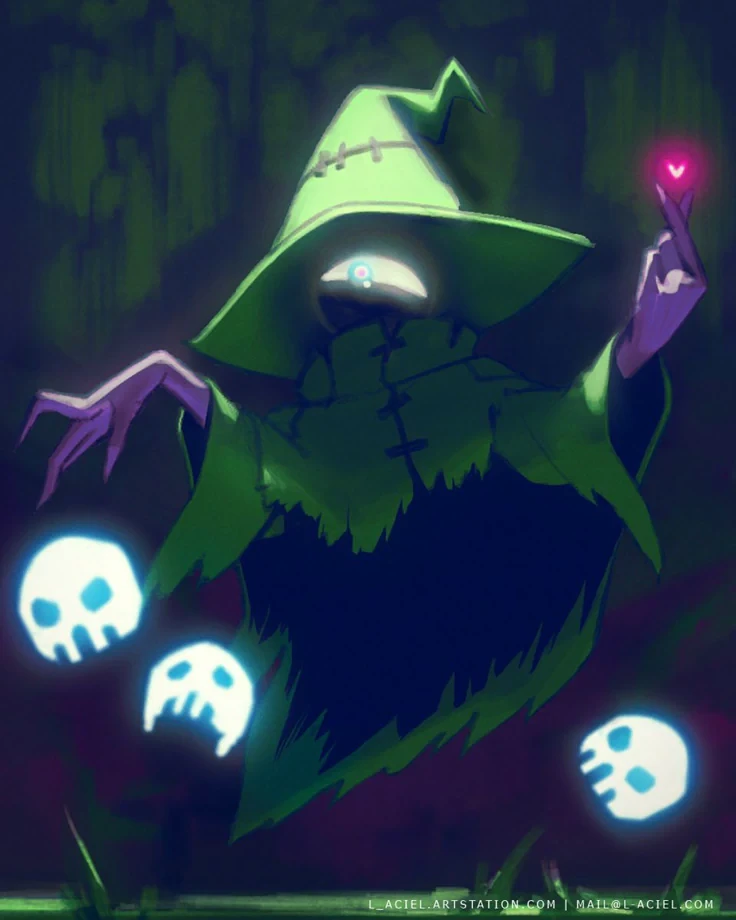 Green Mage thumbnail