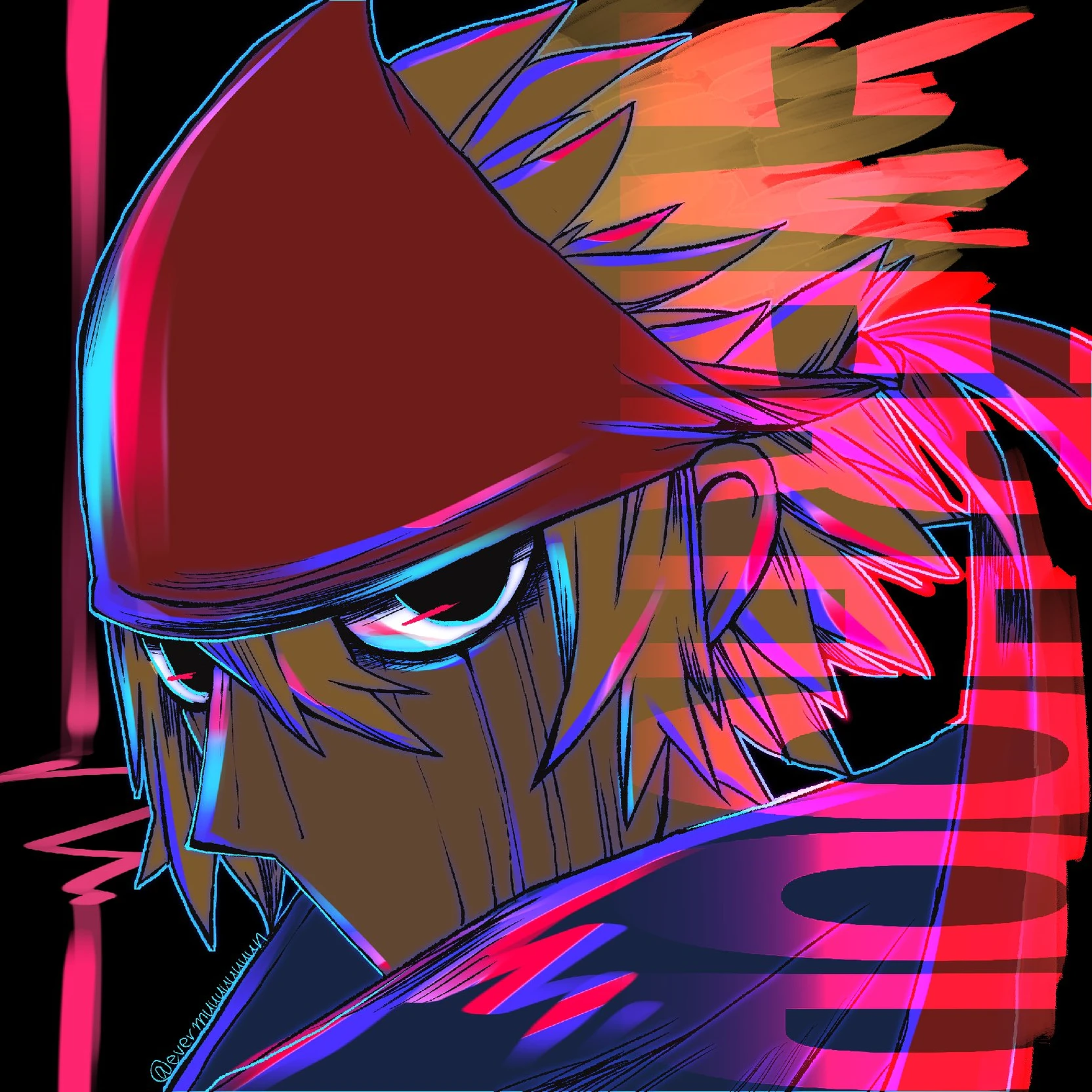 Red (Everhood) thumbnail