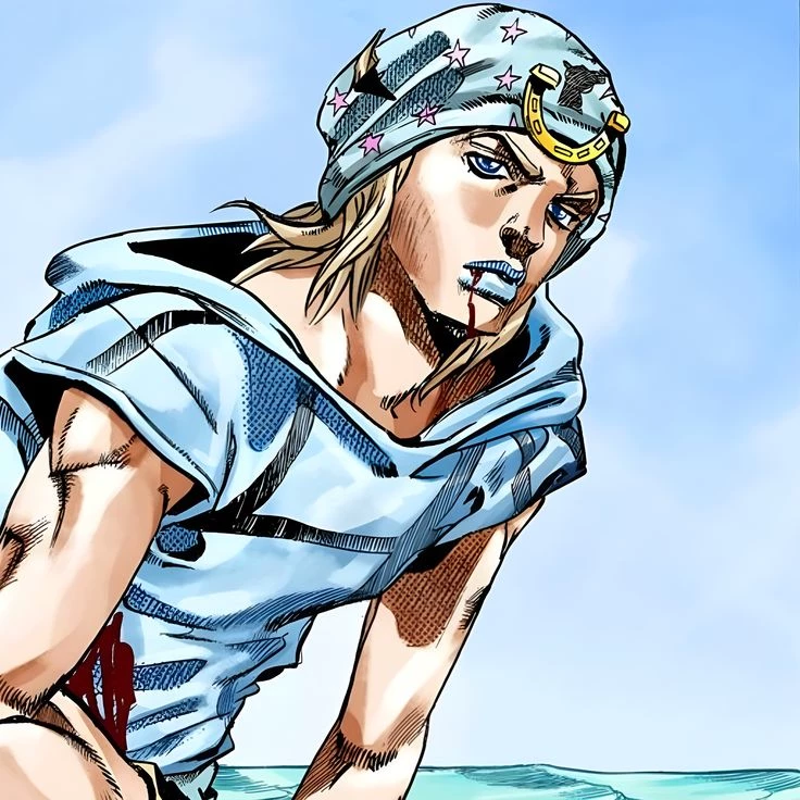 Johnny Joestar  thumbnail