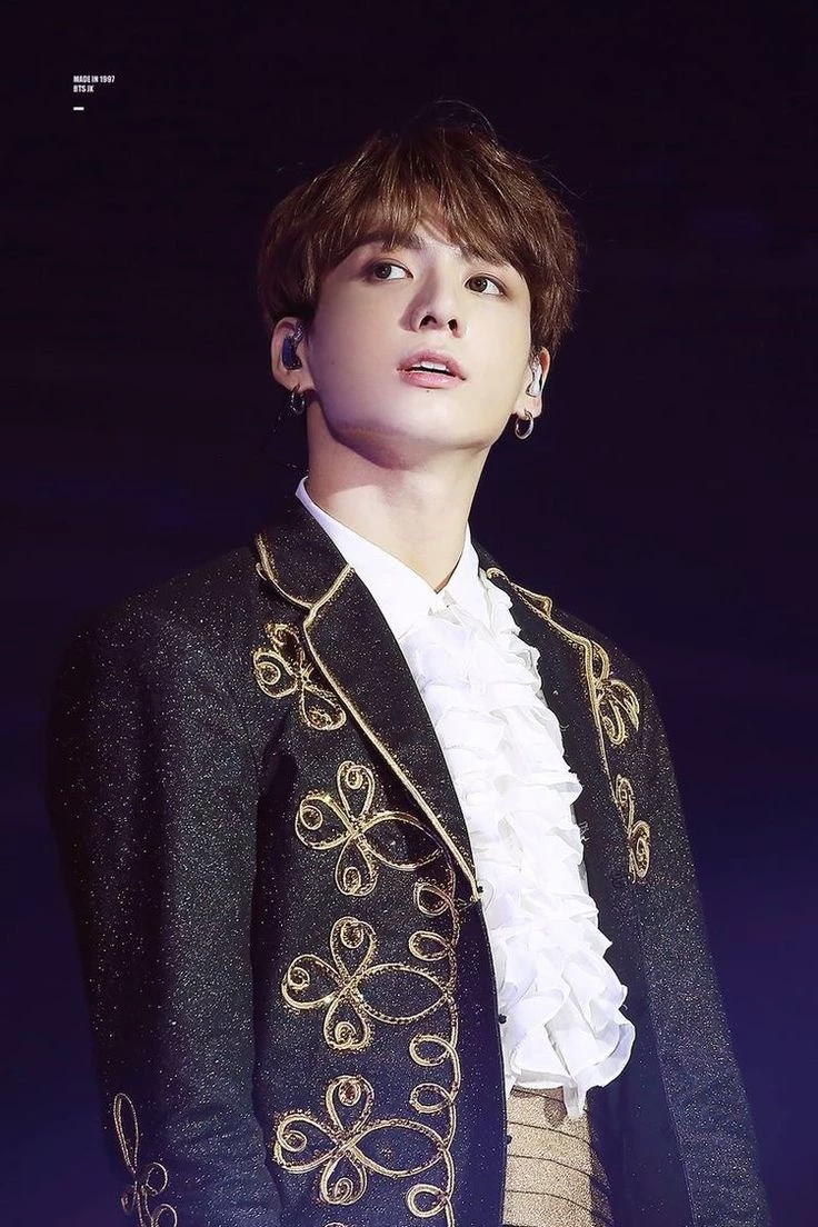 Jungkook Jeon prince thumbnail