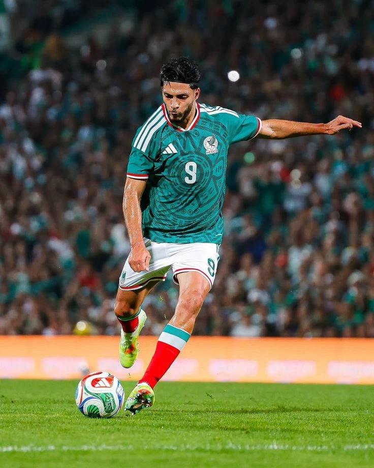the Mexican team thumbnail