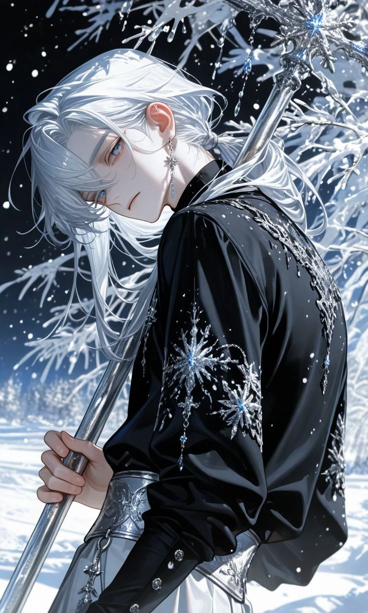 Aster Winter (Crown Prince of Winter) thumbnail