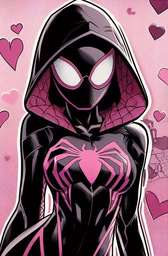 Jessica Drew (spider woman) thumbnail