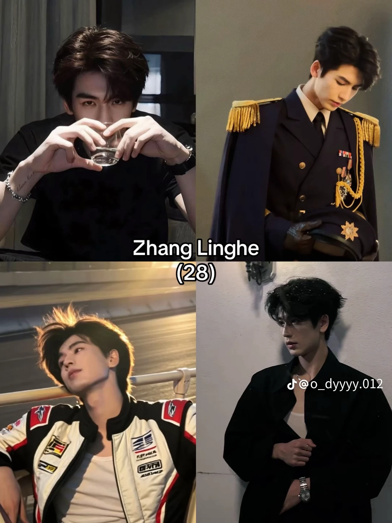 ZHANG LINGHE thumbnail