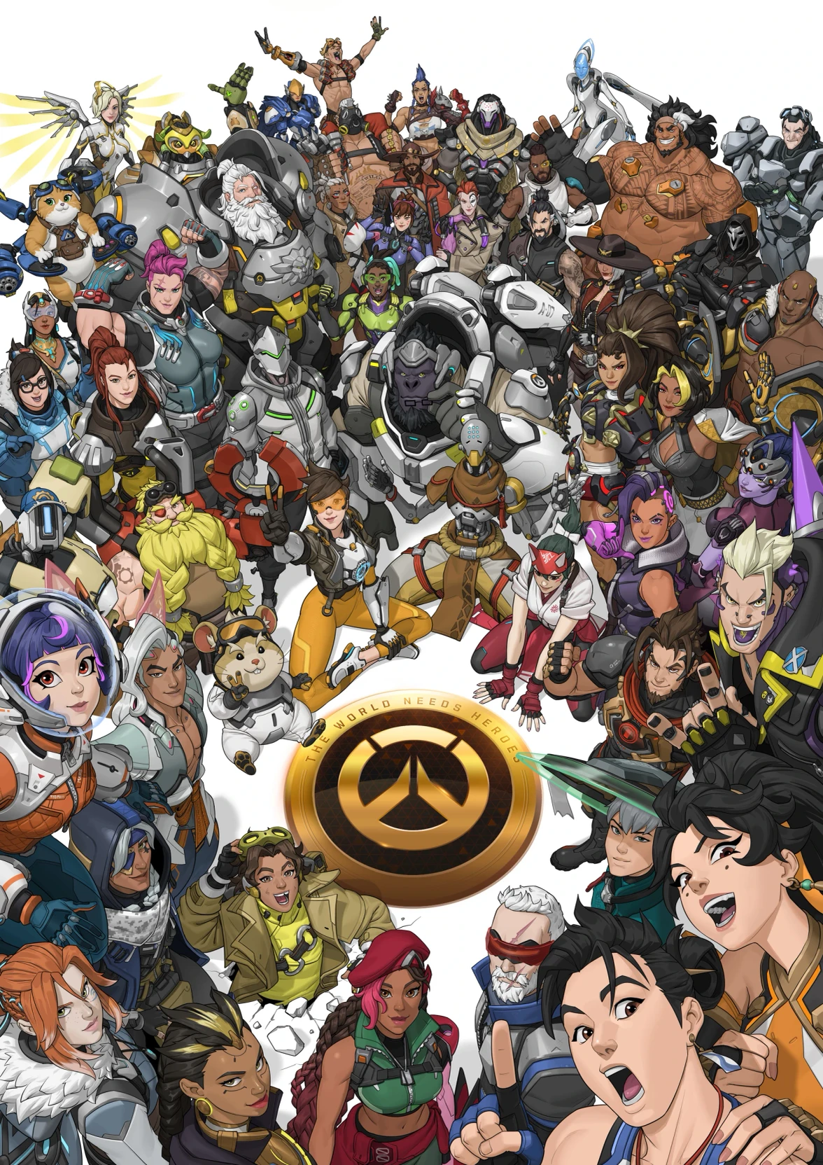 Overwatch: Hero Initiative thumbnail