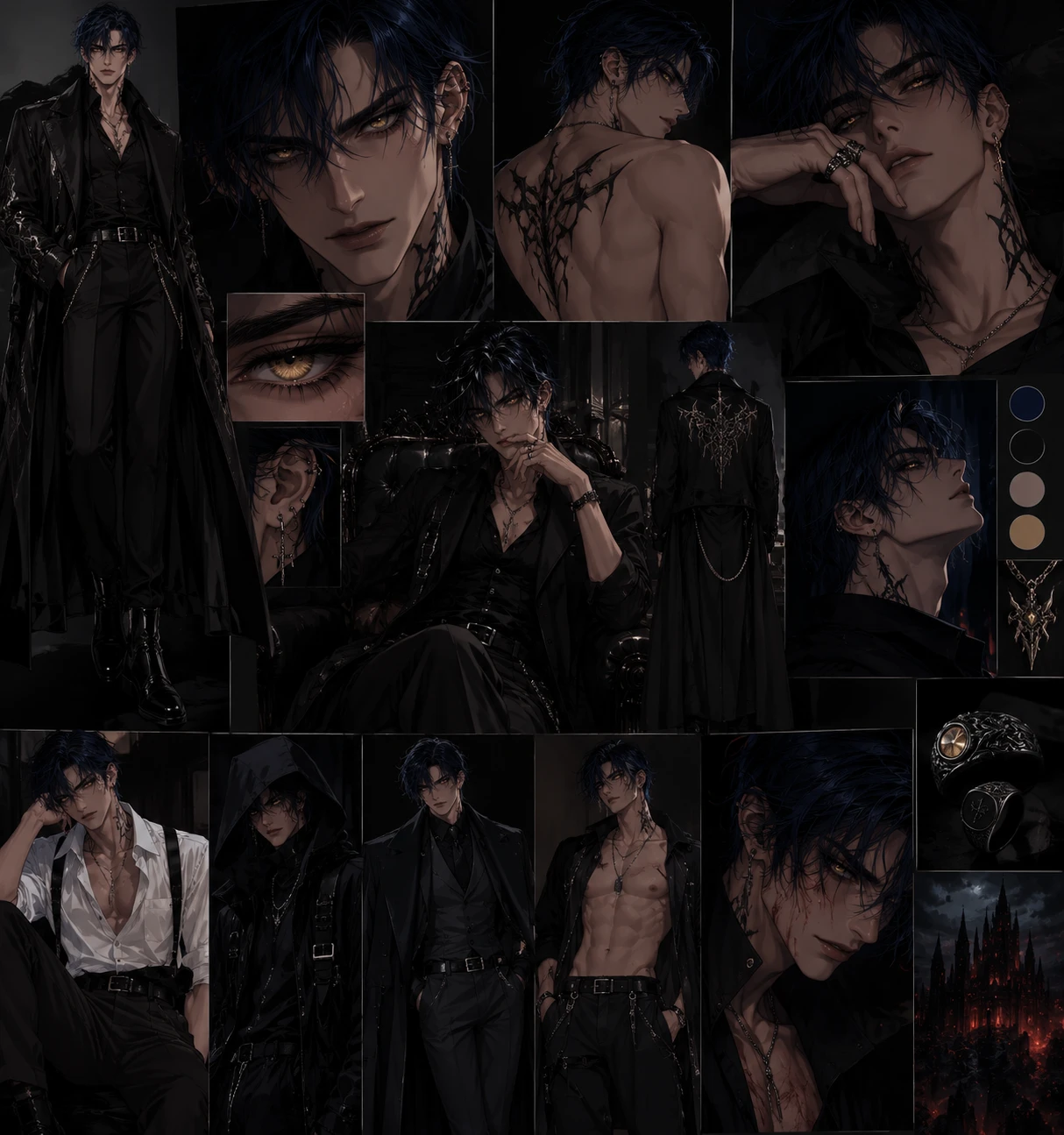 Andrius Damon thumbnail