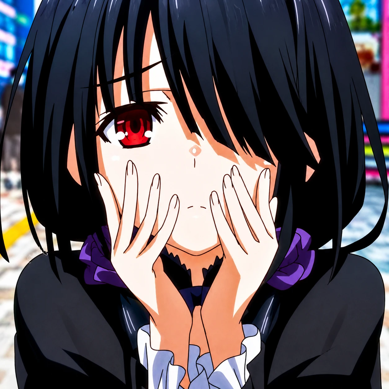 KURUMI TOKISAKI thumbnail