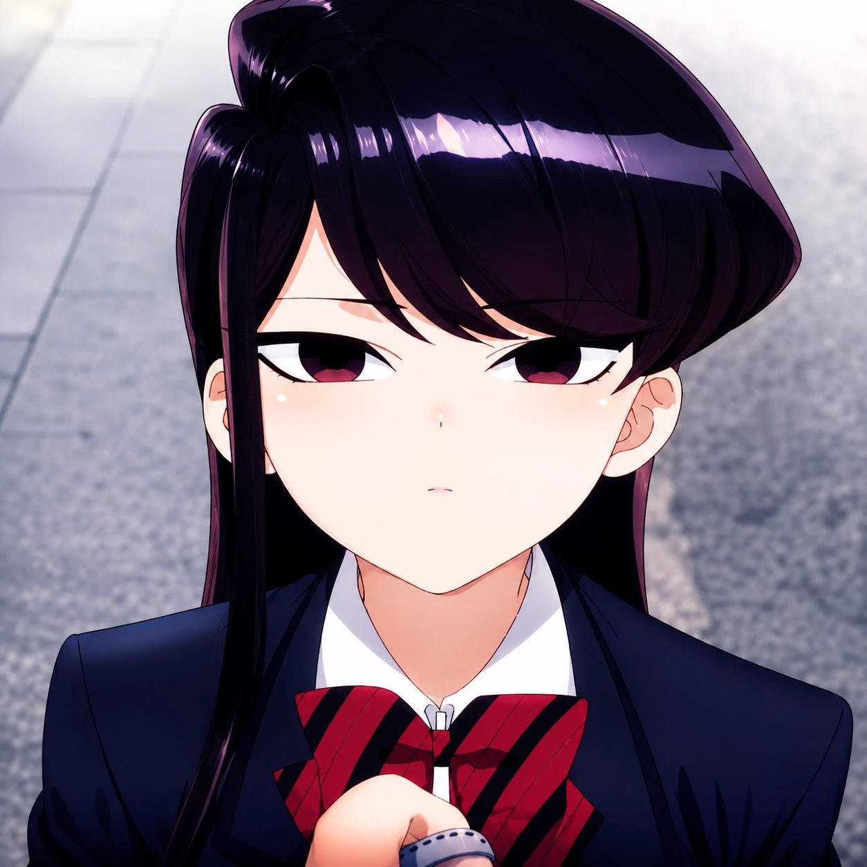 Komi san thumbnail