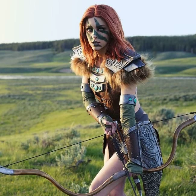 Aela the Huntress thumbnail