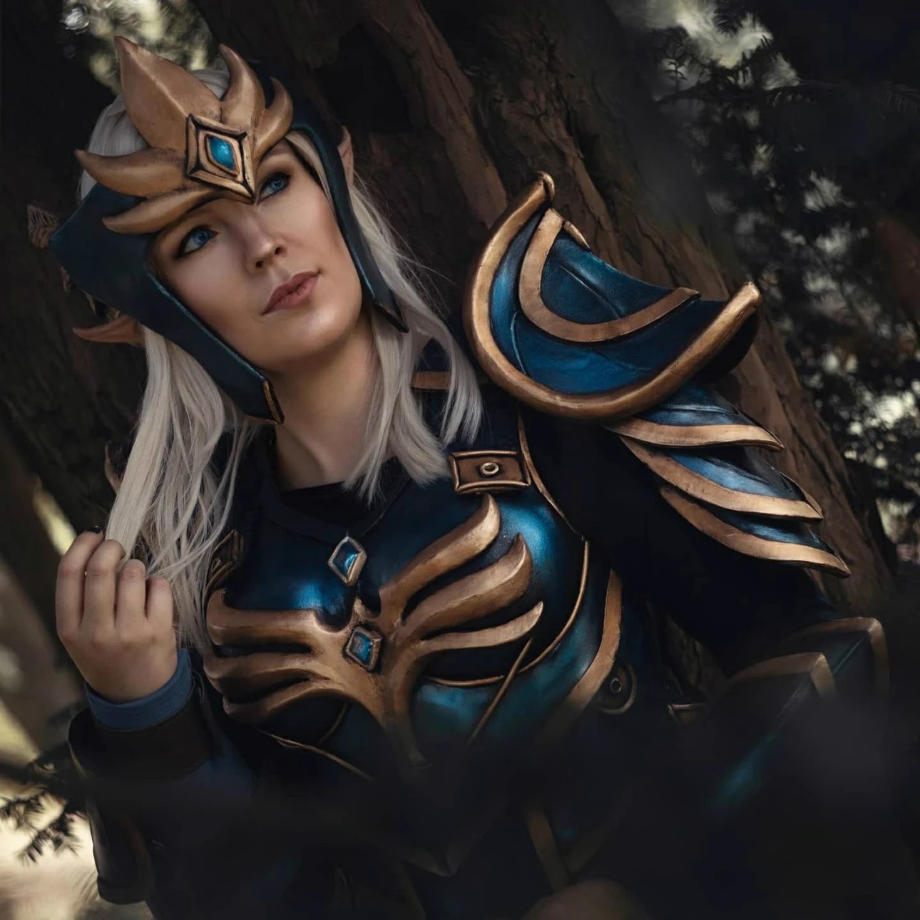 Queen Ayrenn Arana Aldmeri thumbnail