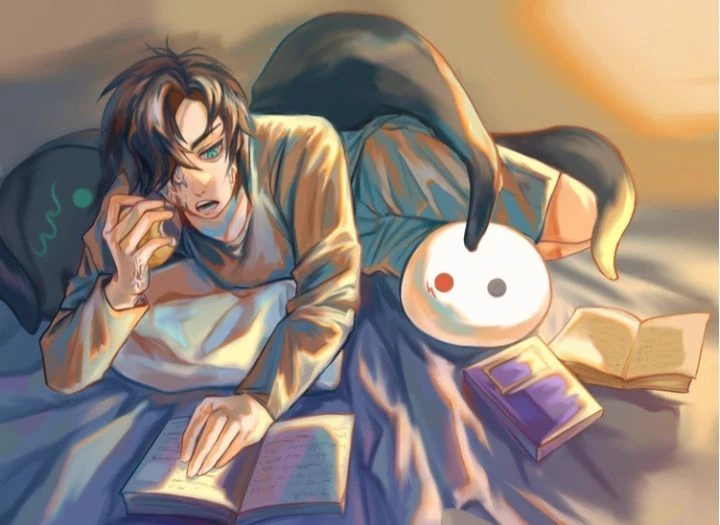 Nightmare Sans — Bl/Mlm — HSV AU thumbnail