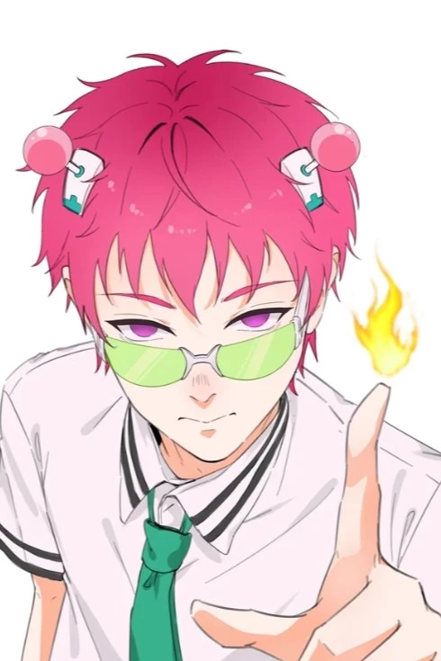 Kusuo Saiki thumbnail
