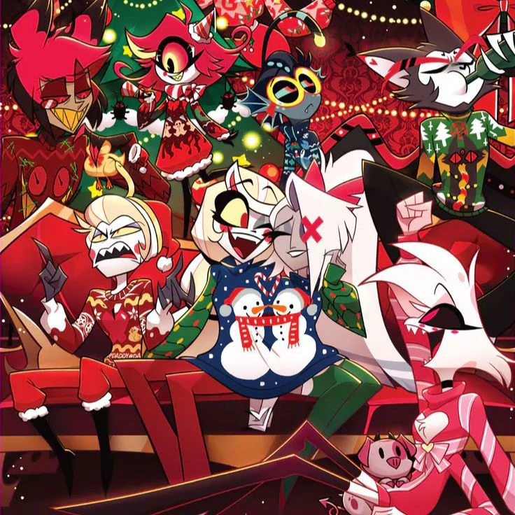 Hazbin Hotel thumbnail