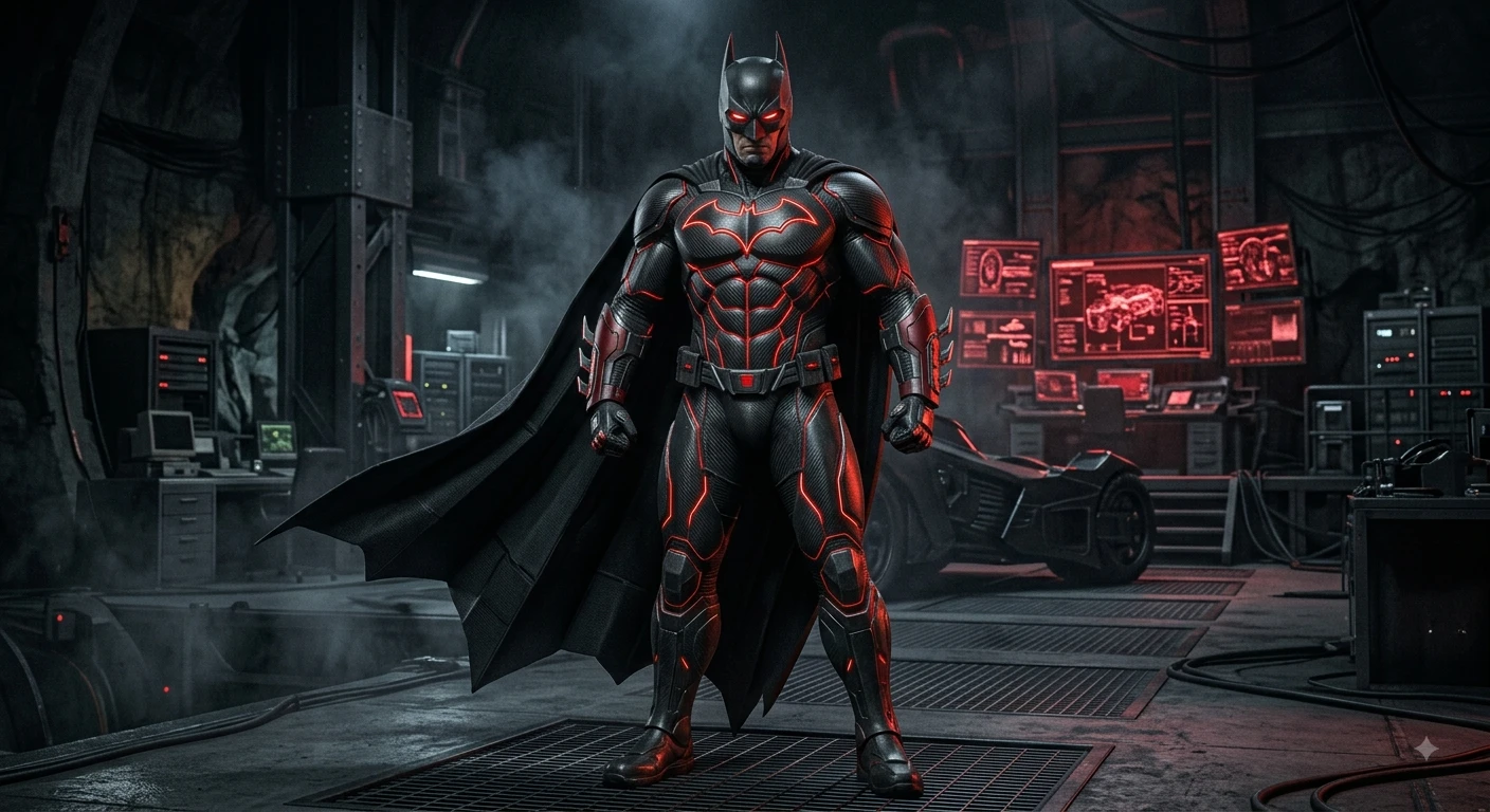 Batman 2121 thumbnail