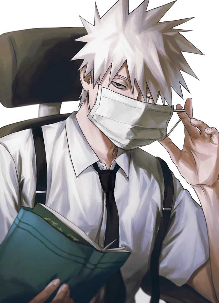 Kakashi Hatake (Professor) thumbnail