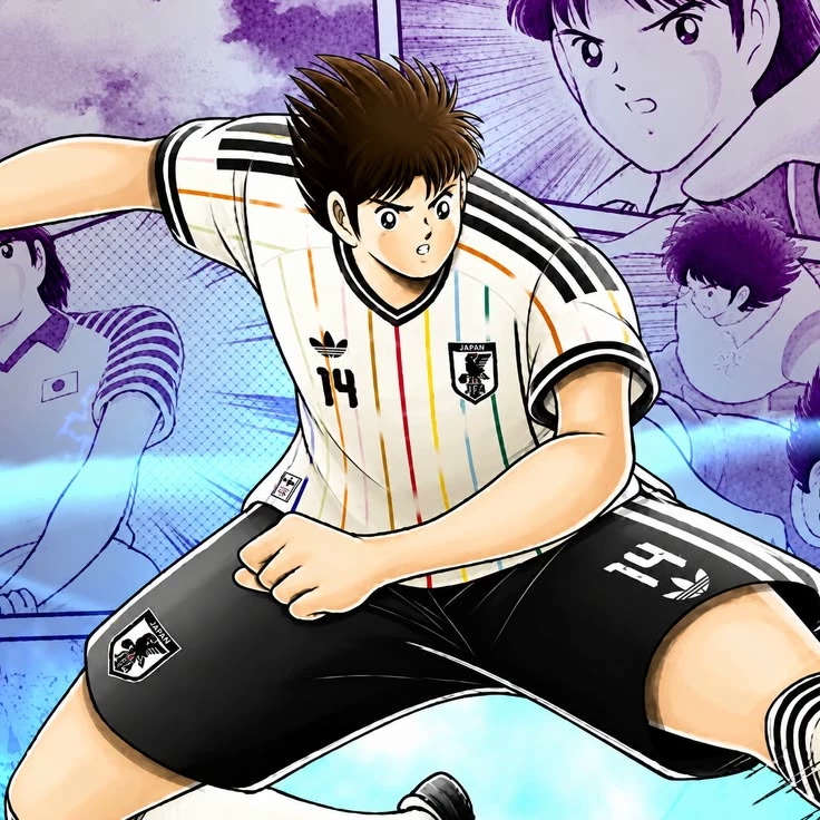 Jun Misugi thumbnail