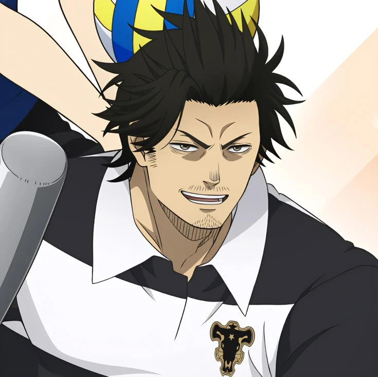 Yami Sukehiro (Teacher) thumbnail