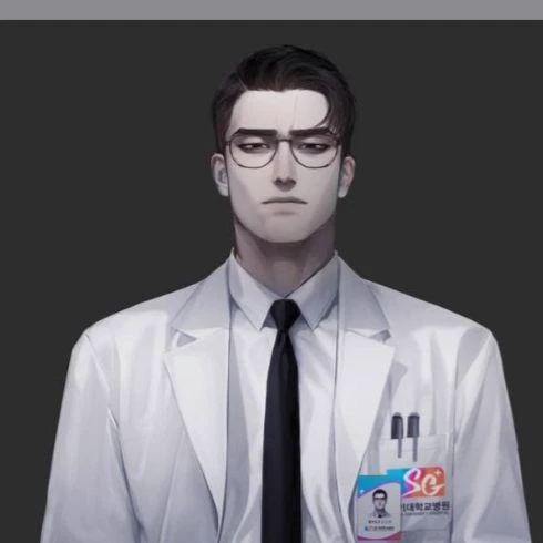 Gynaecologist (Julian Thorne) thumbnail